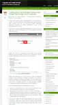 Mobile Screenshot of blog-webanalytics.fr